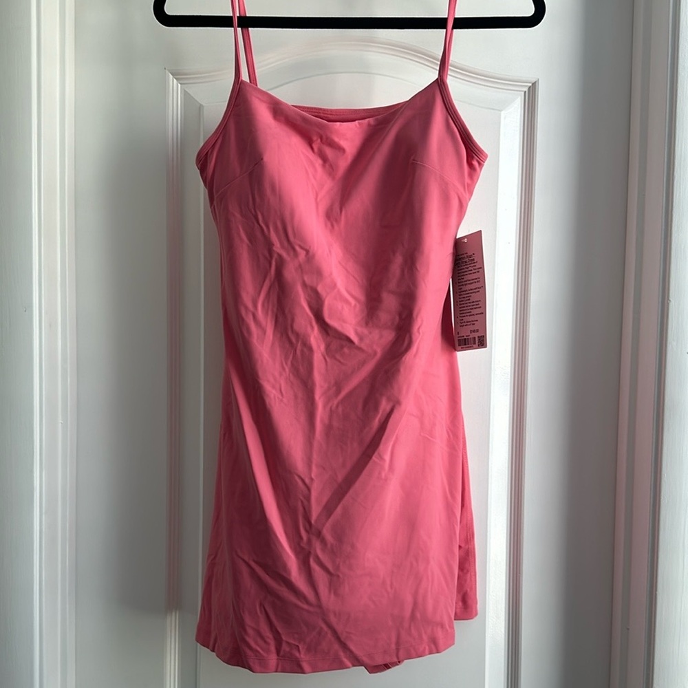 Brand New lululemon Pink dress